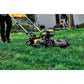 Dewalt DCMWP233U2 2X20V Max* 21-1/2 In. Brushless Cordless Push Mower