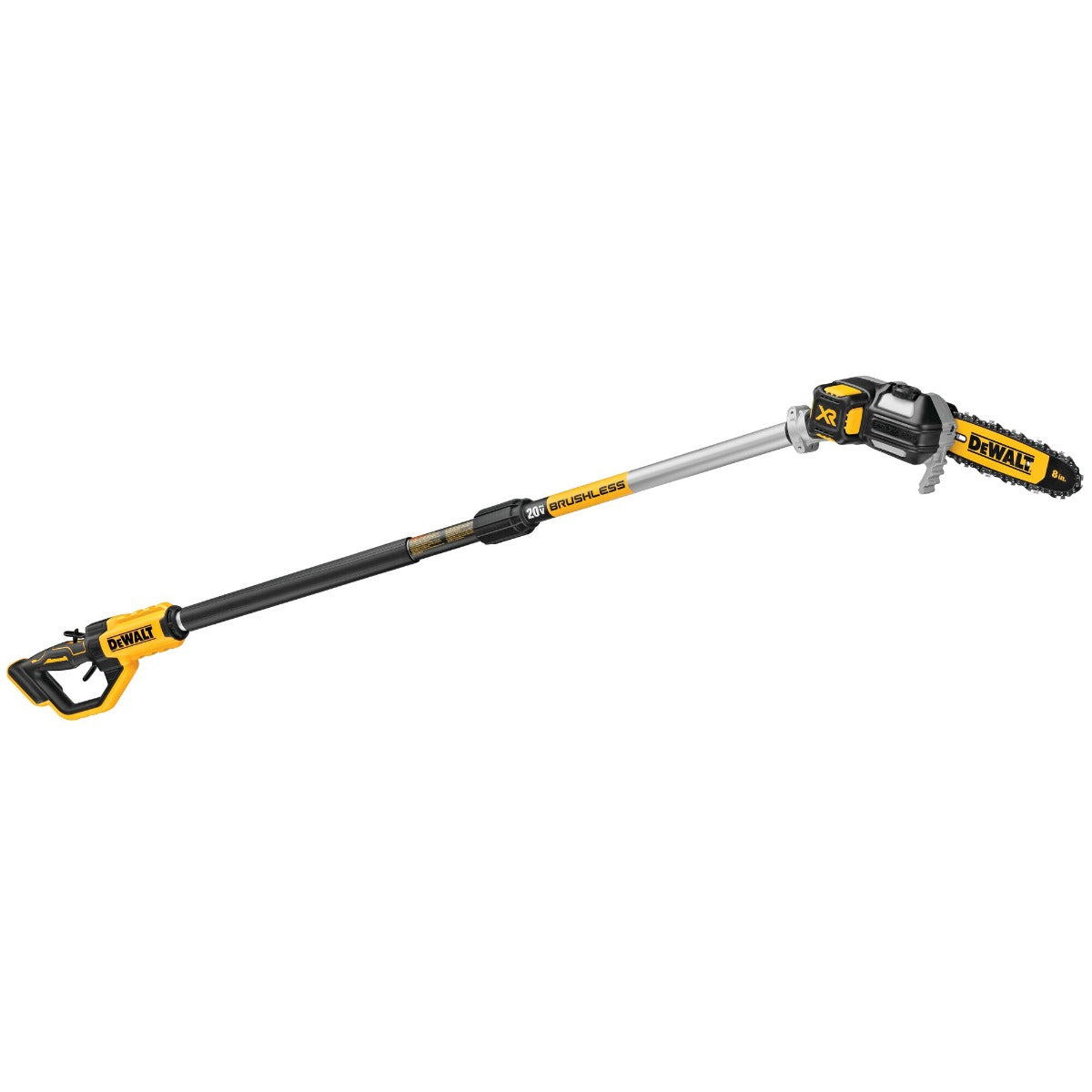 Dewalt DCPS620B 20V Max* Xr® Brushless Cordless Pole Saw (Tool Only)