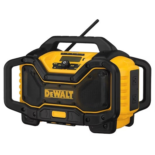 Dewalt DCR025 Bluetooth Charger Radio