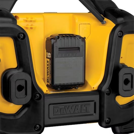 Dewalt DCR025 Bluetooth Charger Radio