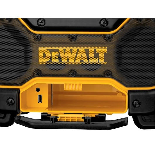 Dewalt DCR025 Bluetooth Charger Radio