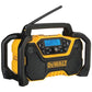 Dewalt DCR028B 12V/20V Max* Bluetooth® Cordless Jobsite Radio