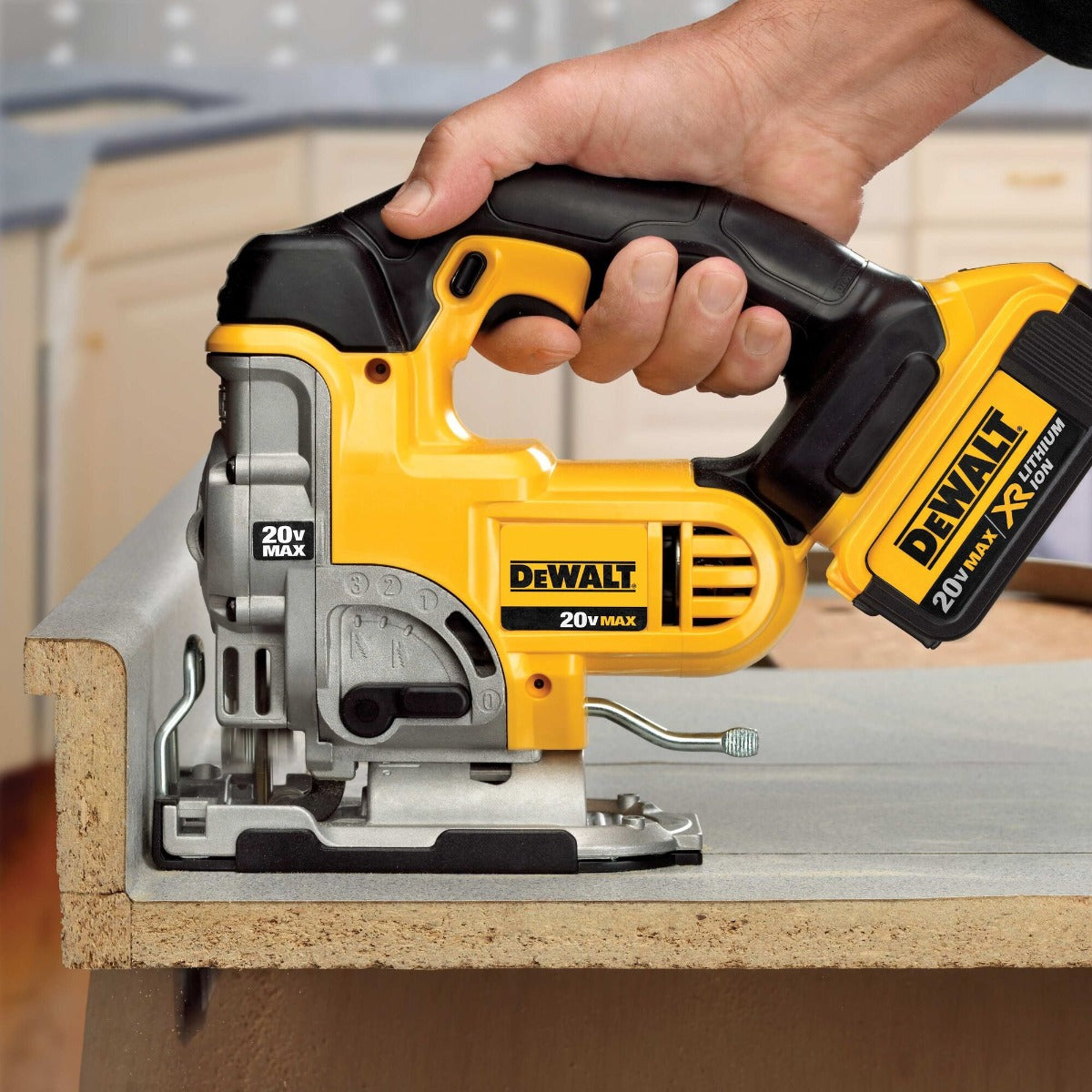 Dewalt DCS331M1 Jig Saw Kits