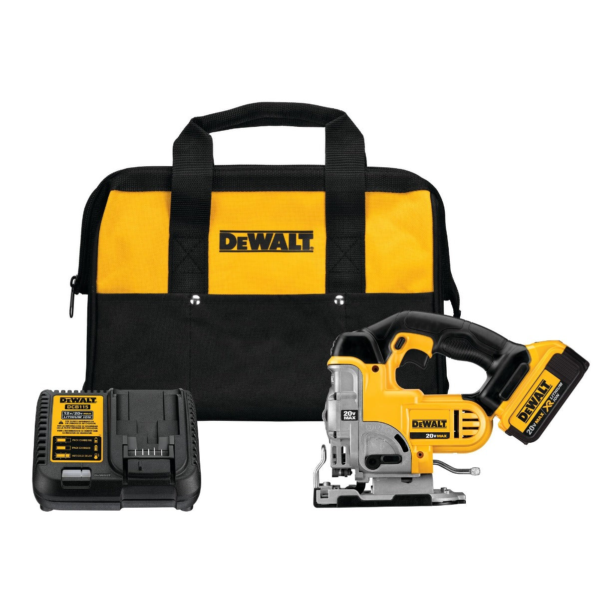 Dewalt DCS331M1 Jig Saw Kits