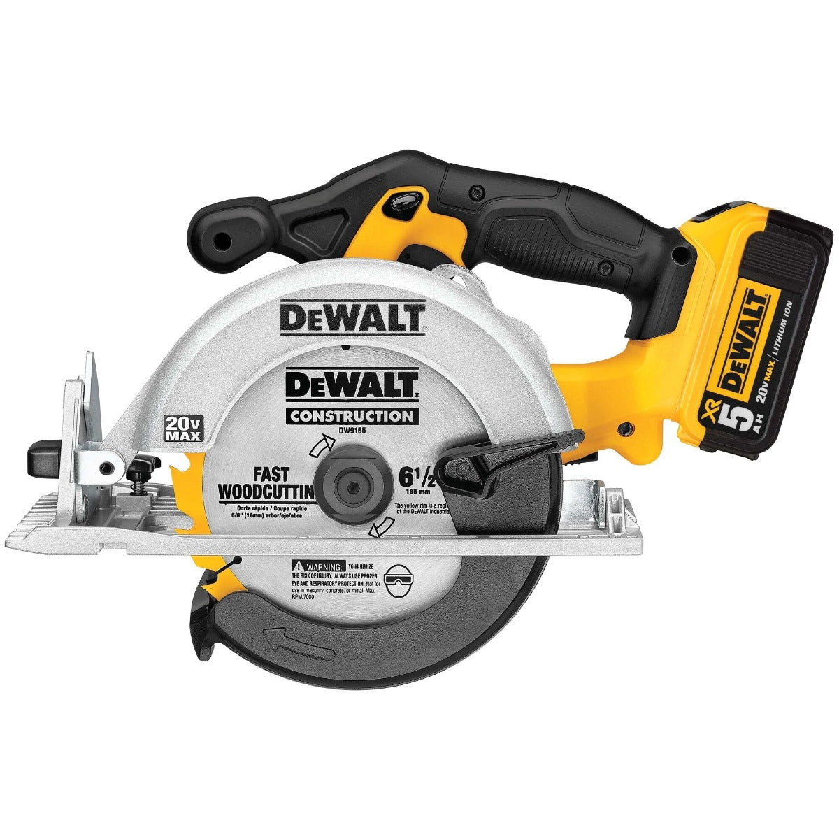 Dewalt DCS391P1 Circular Saw Kits