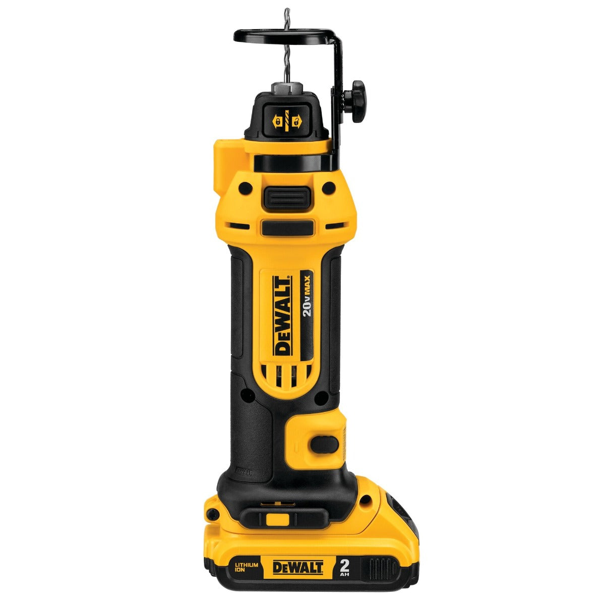 Dewalt DCS551D2 Drywall Cutout Tool Kits