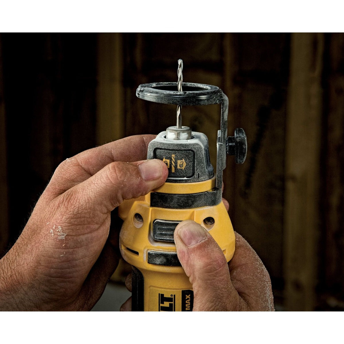 Dewalt DCS551D2 Drywall Cutout Tool Kits