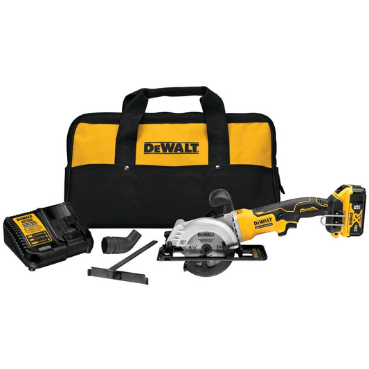 Dewalt DCS571P1 Circular Saw Kits