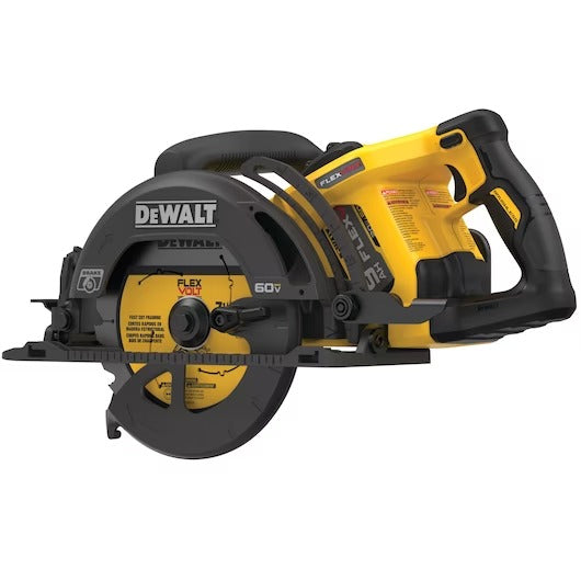 Dewalt DCS577X1 Flexvolt® Cordless Worm Drive Style Saw Kits