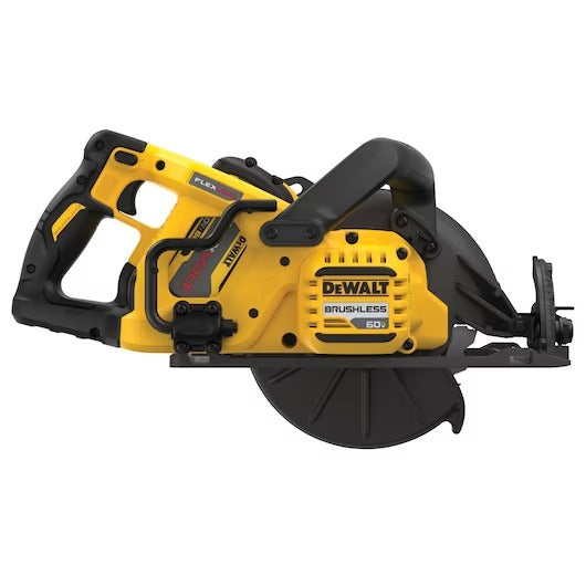 Dewalt DCS577X1 Flexvolt® Cordless Worm Drive Style Saw Kits