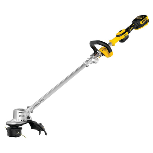 Dewalt DCST922P1 20V Max* 14 In. Folding String Trimmer