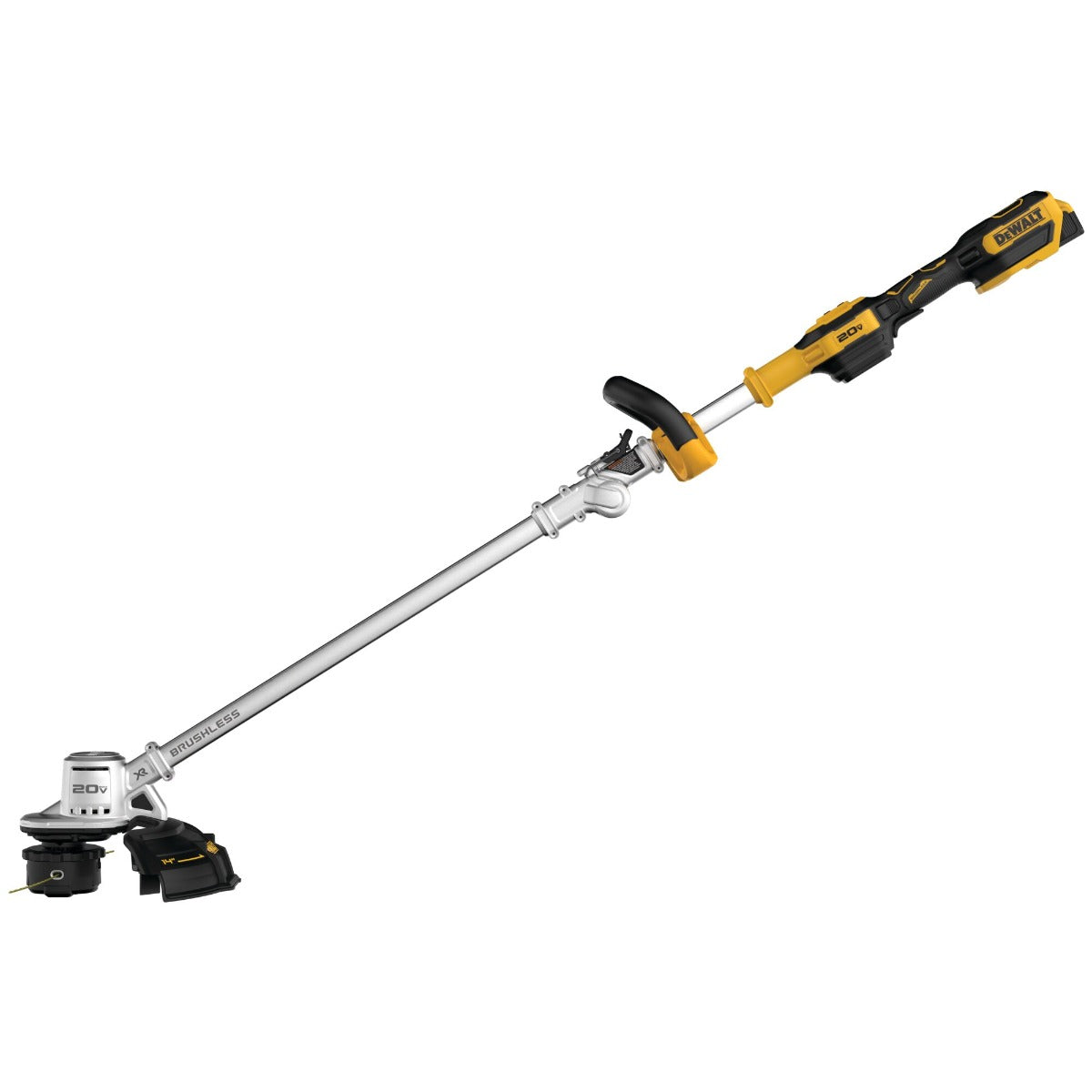 Dewalt DCST922P1 20V Max* 14 In. Folding String Trimmer