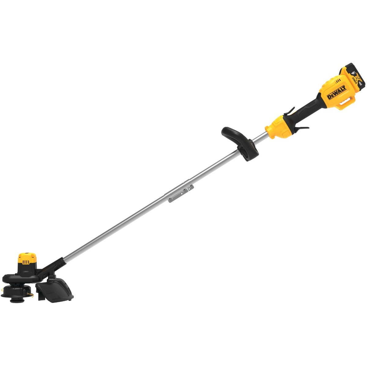 Dewalt DCST972X1 60V Max* 17 In Brushless Attachment Capable String Trimmer Kit