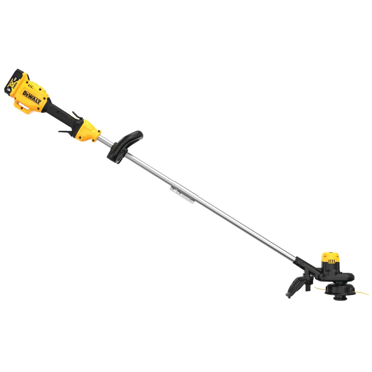 Dewalt DCST972B 60V Max* 17 In. Brushless Attachment Capable String Trimmer (Tool Only)