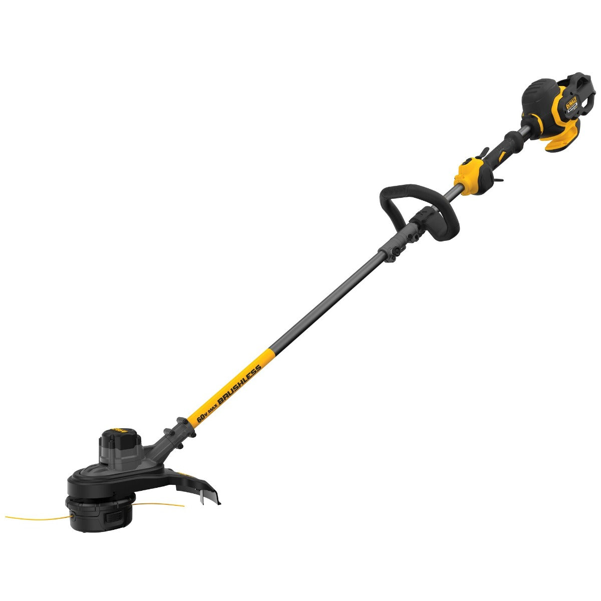 Dewalt DCST970B Flexvolt 60V Max* Cordless String Trimmer (Tool Only)