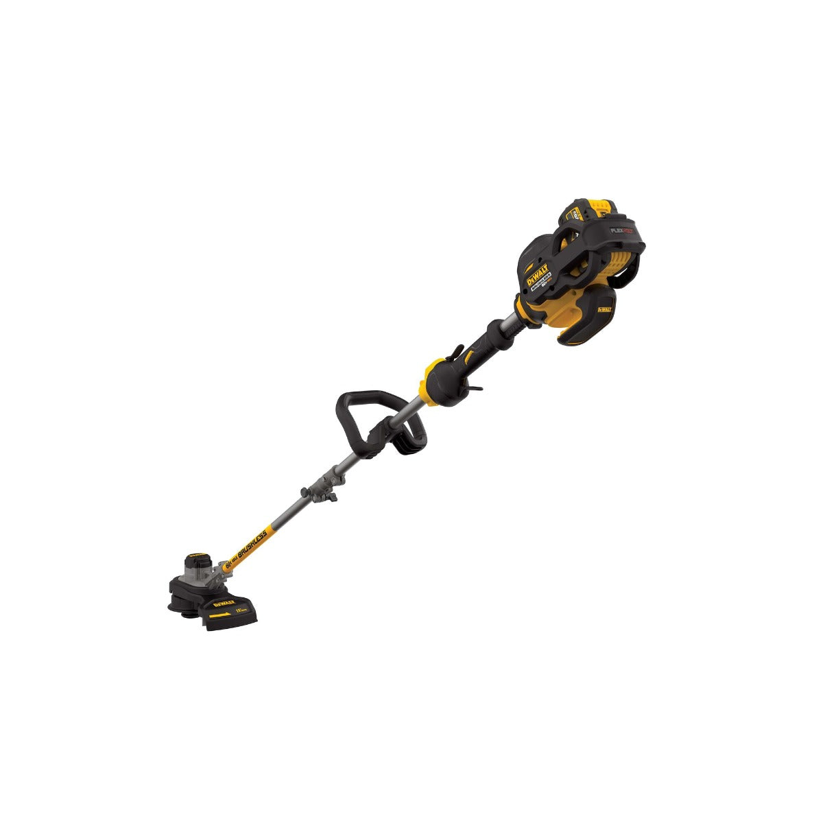 Dewalt DCST970X1 Flexvolt® 60V Max* Cordless String Trimmer Kit