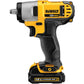 Dewalt DCF813S2 12V Max* Compact Cordless Impact Wrench Kits