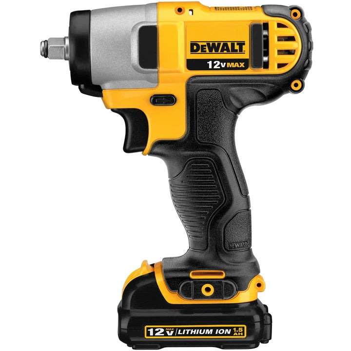 Dewalt DCF813S2 12V Max* Compact Cordless Impact Wrench Kits