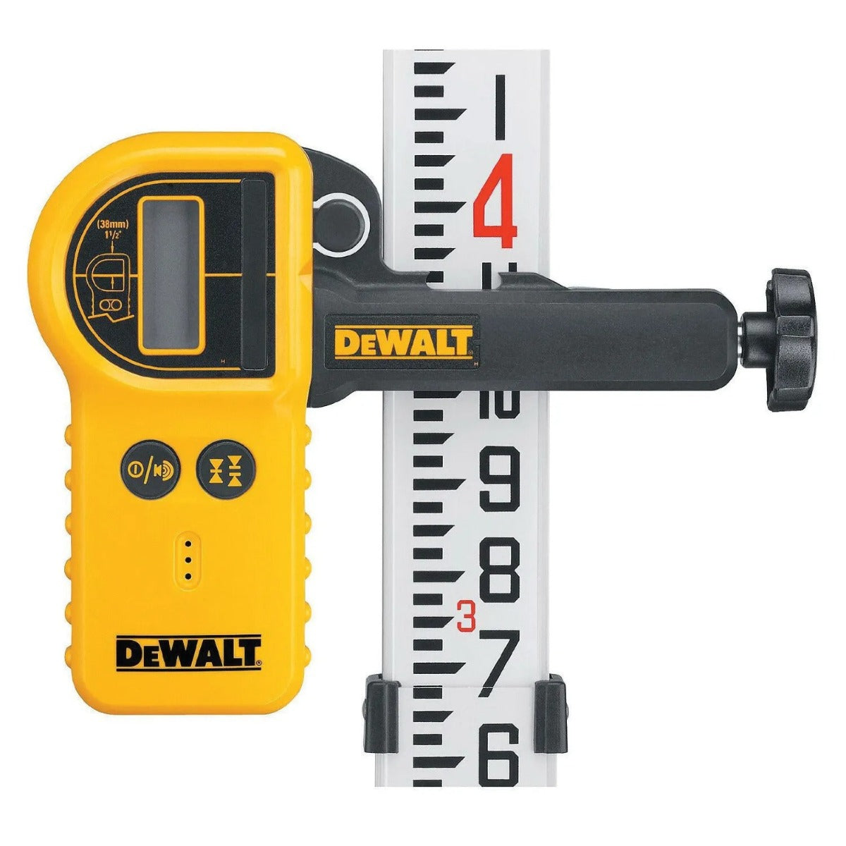 Dewalt DW0772 Digital Laser Detector