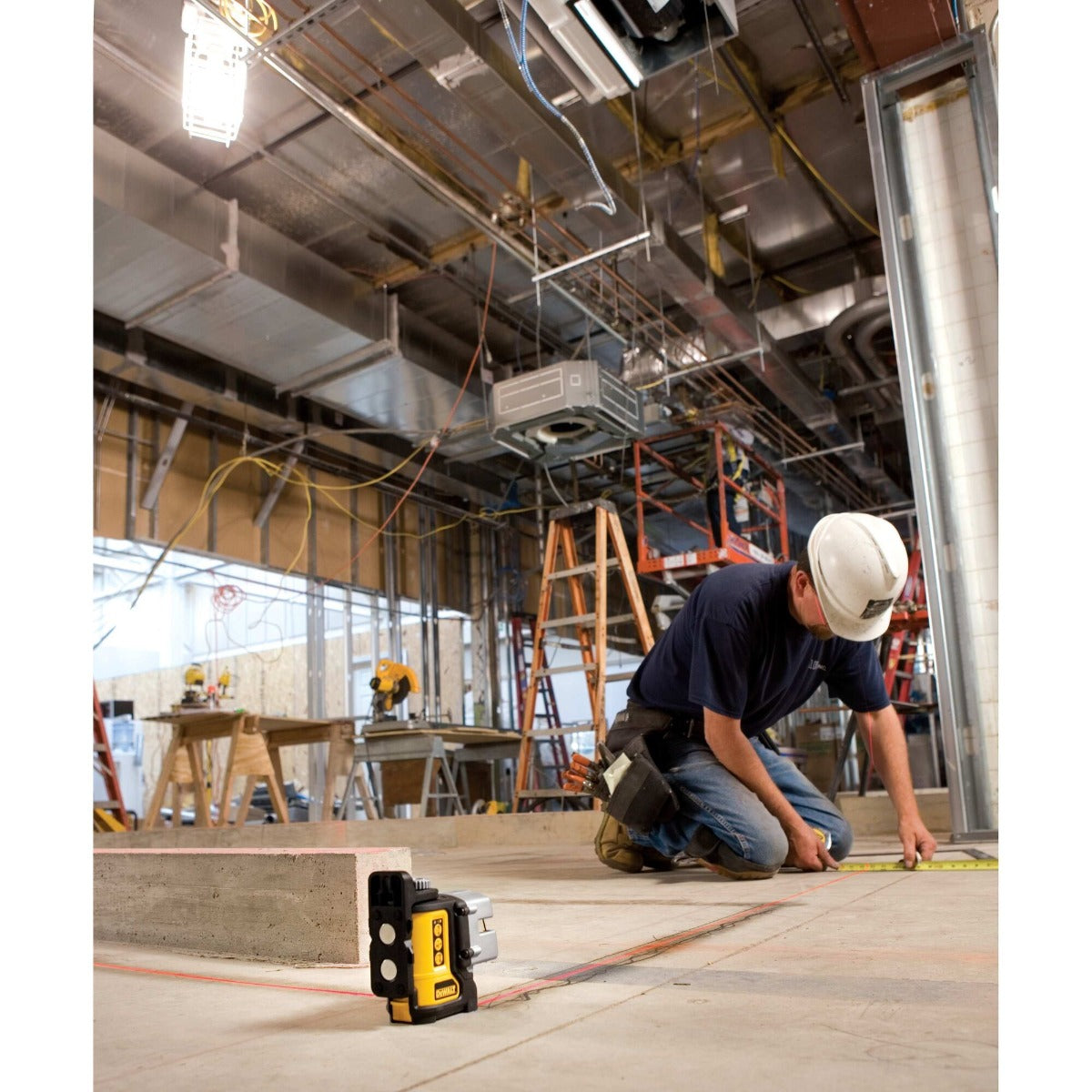 Dewalt DW089K Three Beam Line Lasers