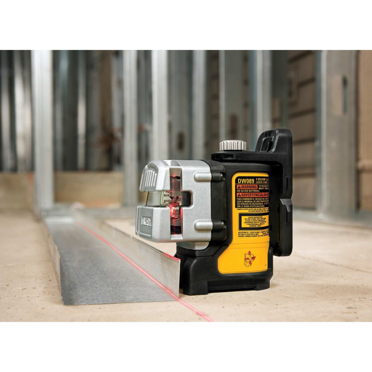 Dewalt DW089K Three Beam Line Lasers