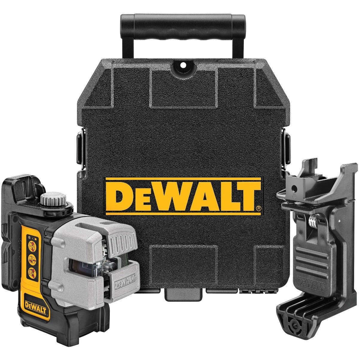 Dewalt DW089K Three Beam Line Lasers