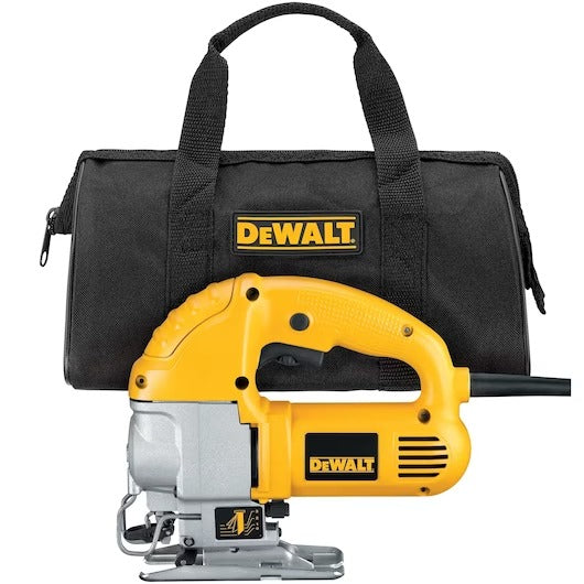 Dewalt DW317K Variable Speed Compact Jigsaw Kit