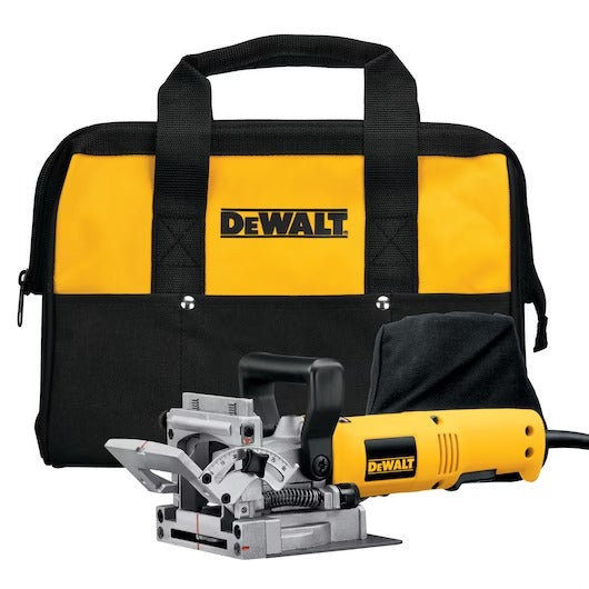 Dewalt DW682K Heavy Duty Plate Joinerw/Case