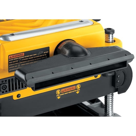 Dewalt DW735 13" Planer