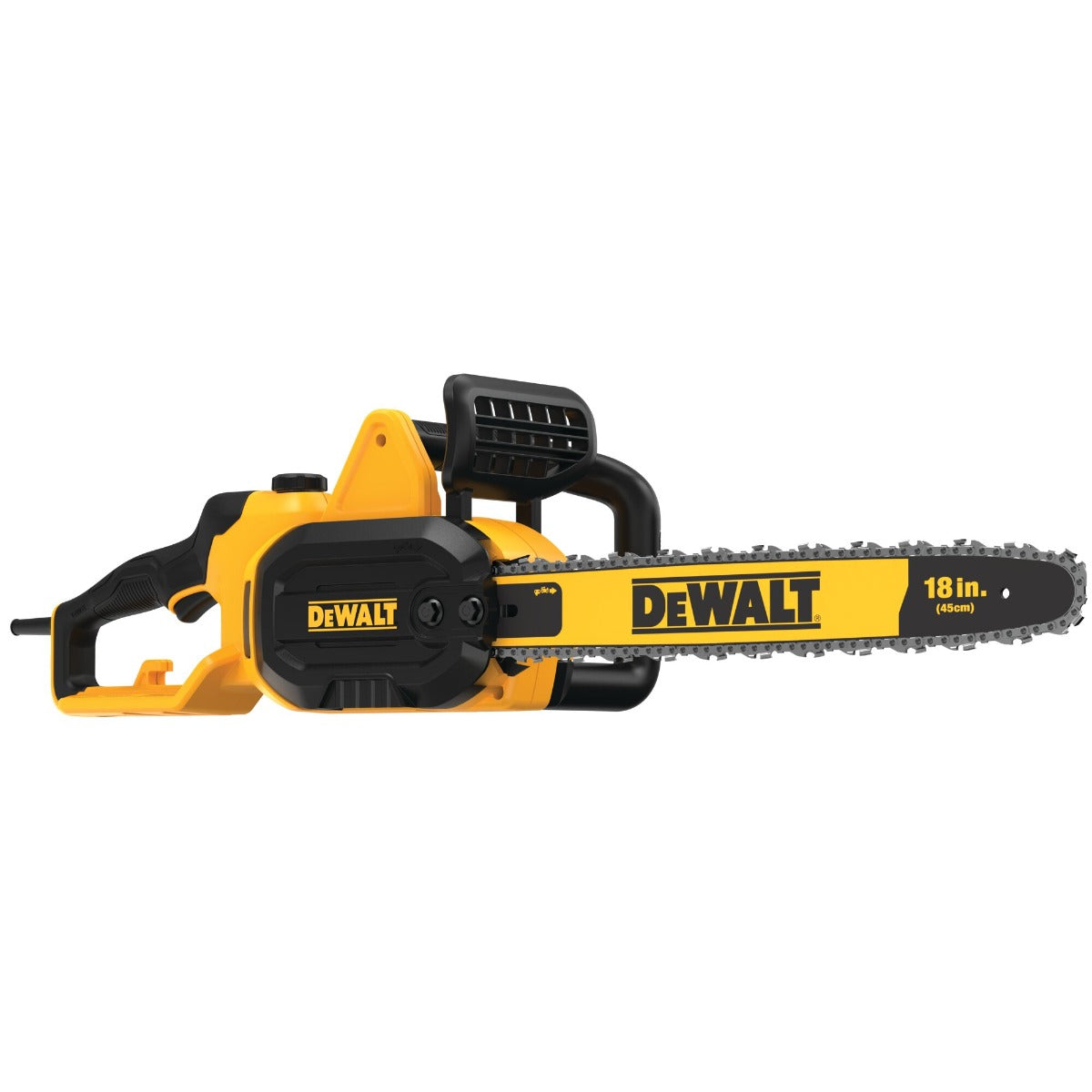 Dewalt DWCS600 18 In. 15 Amp Electric Chainsaw