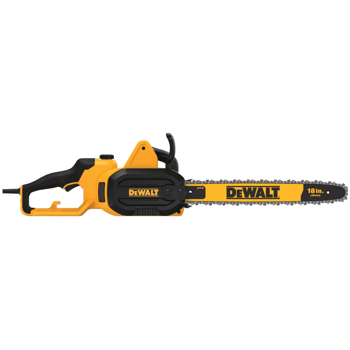 Dewalt DWCS600 18 In. 15 Amp Electric Chainsaw