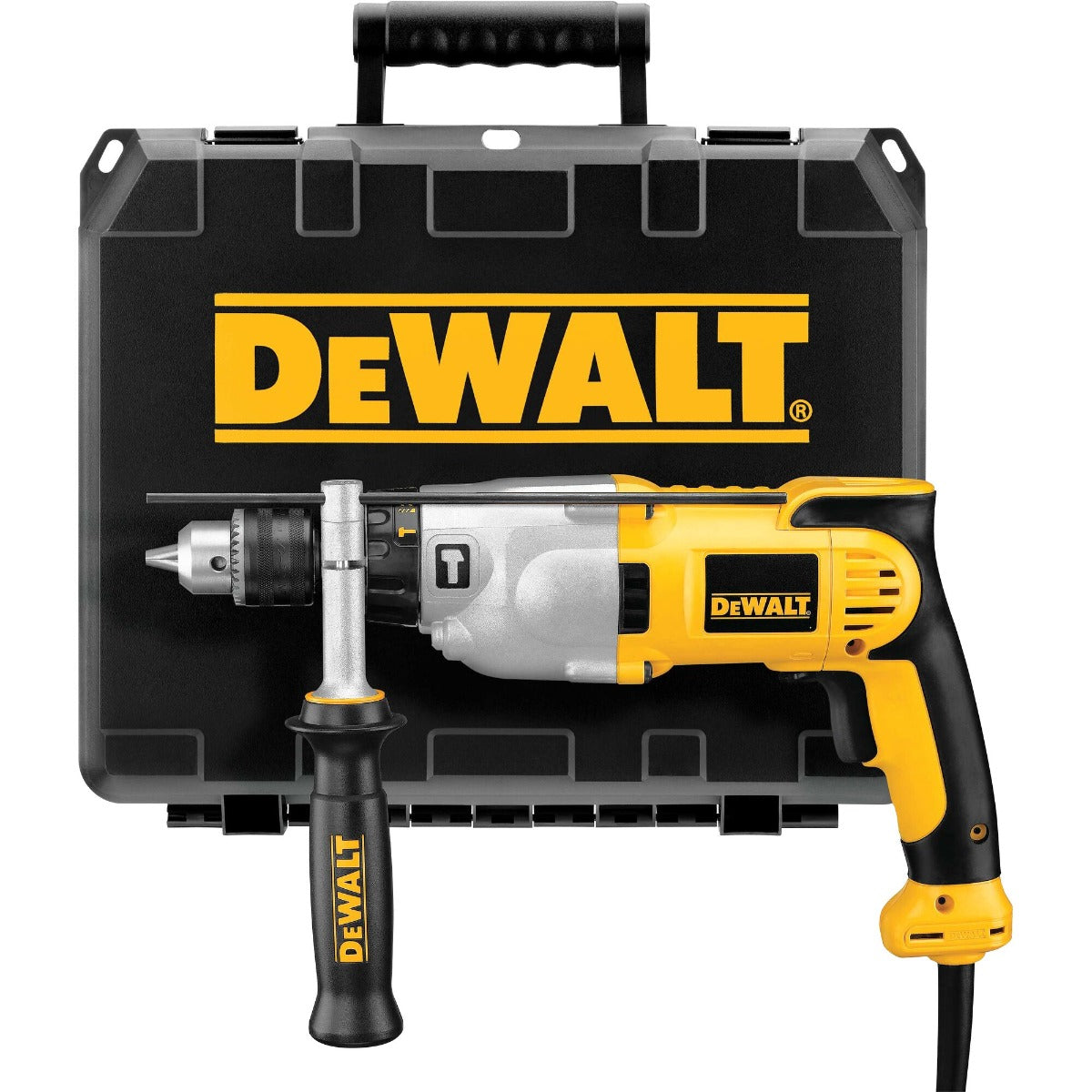 Dewalt DWD520K Hammerdrill Kits