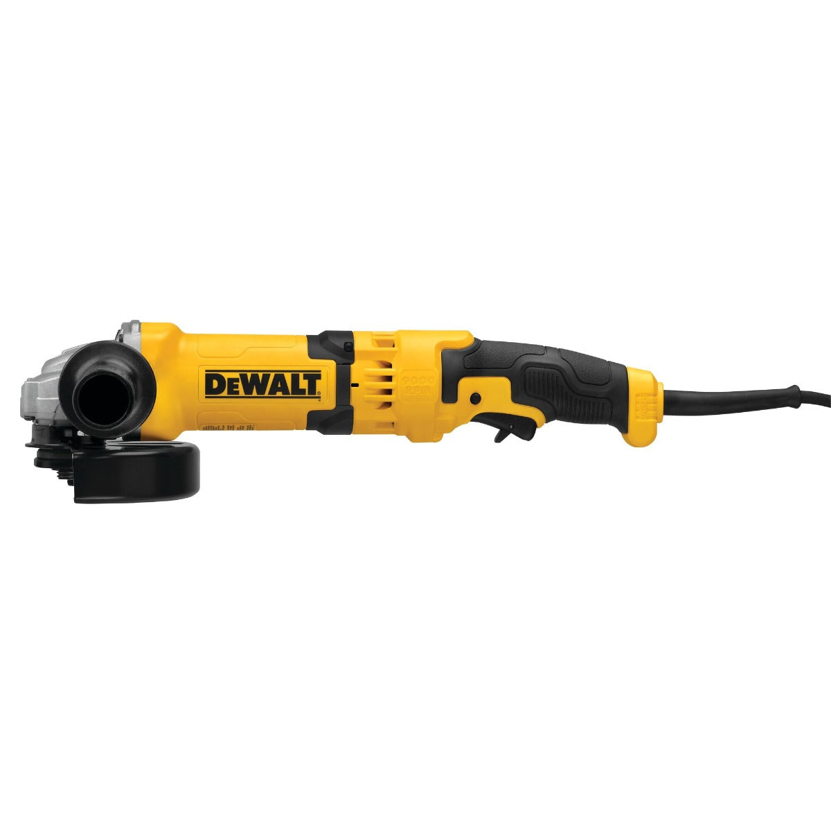 Dewalt DWE43116 Trigger Grip Angle Grinders