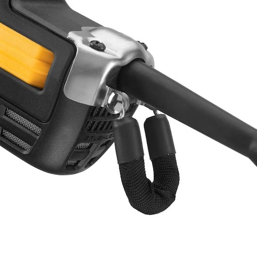 Dewalt DWE43244N Brushless Paddle Switch Small Angle Grinders With Kickback Brakes, No Locks