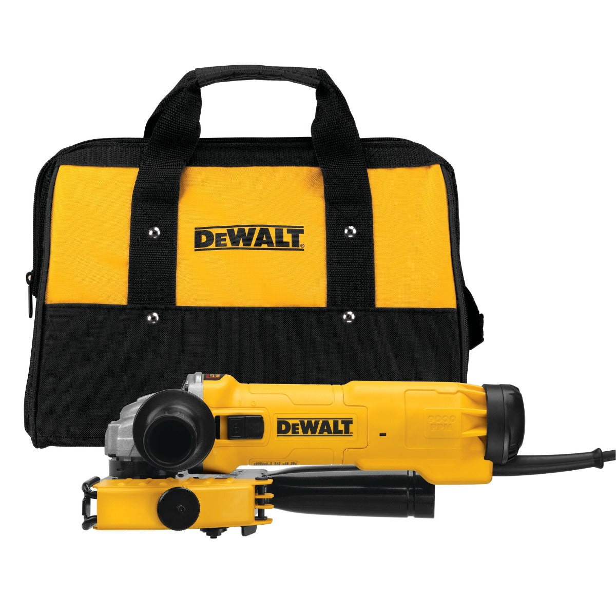 Dewalt DWE46103 Tuckpoint/Cutting Grinders