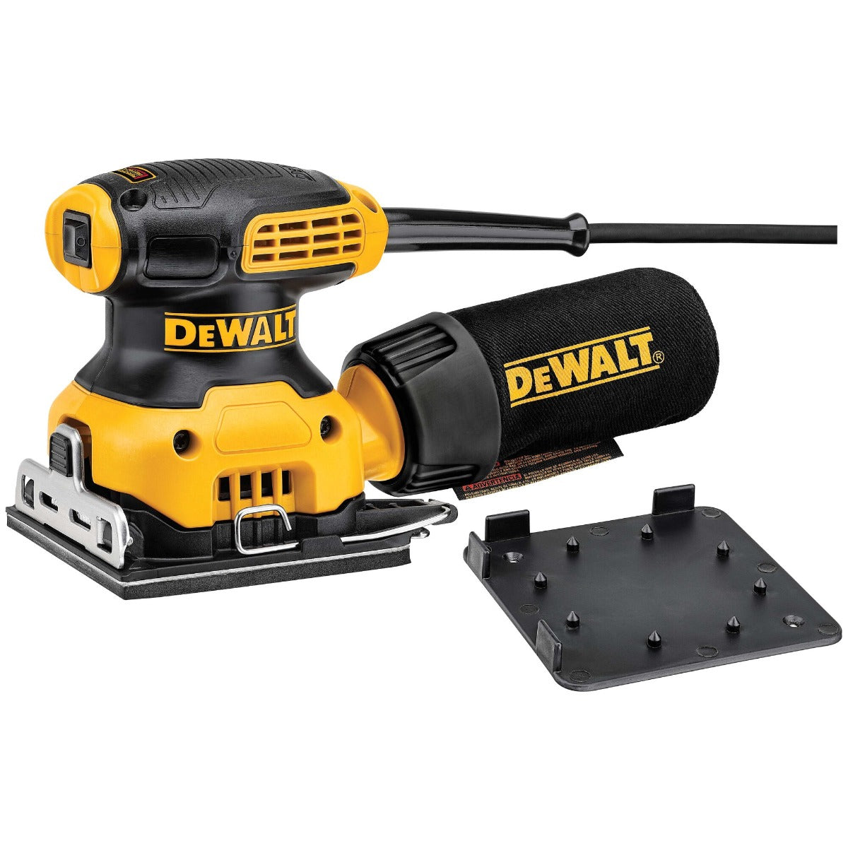 Dewalt DWE6411K Sander Kits