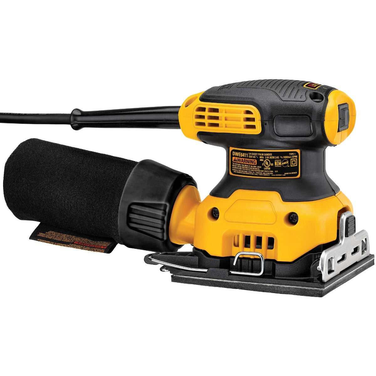 Dewalt DWE6411K Sander Kits