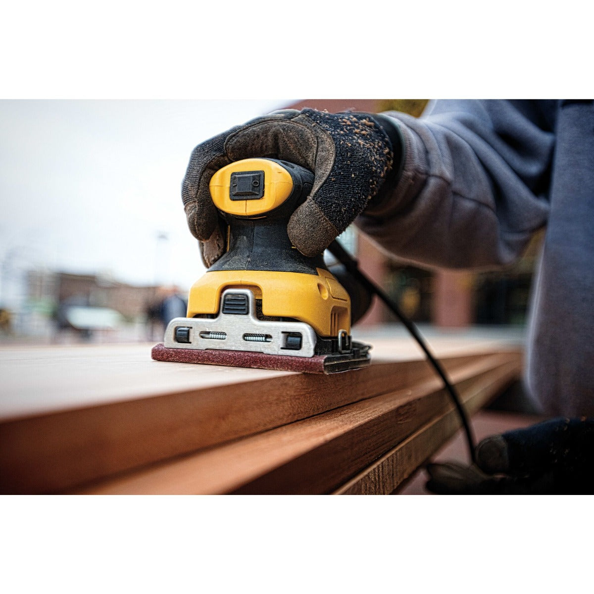 Dewalt DWE6411K Sander Kits