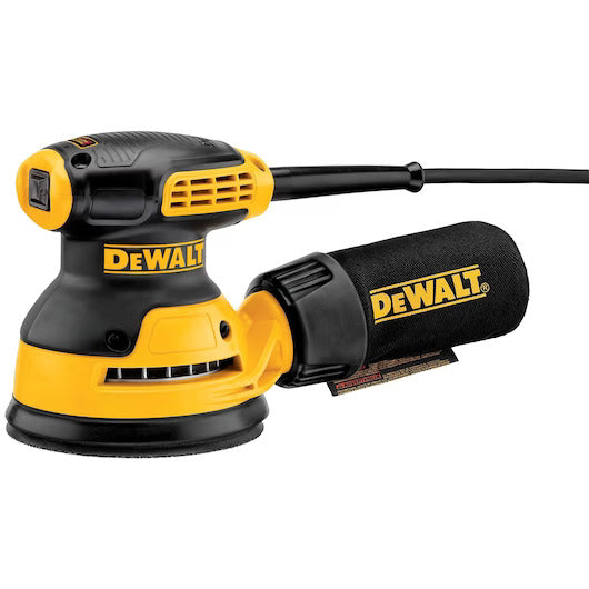 Dewalt DWE6420 Orbit Sanders