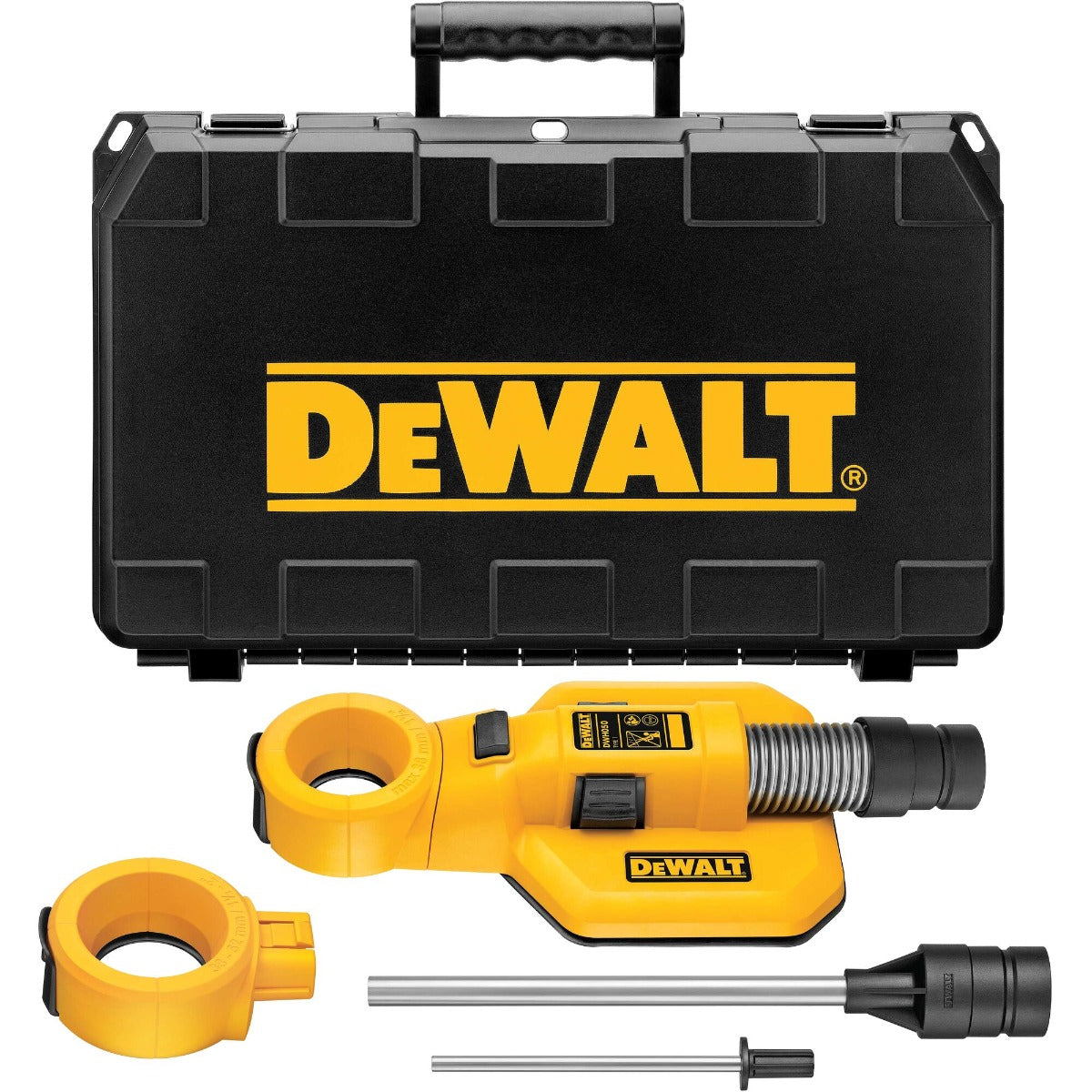 Dewalt DWH050K Dust Extractions