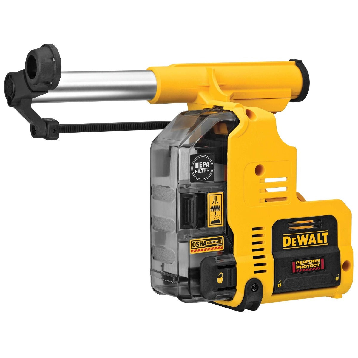Dewalt DWH303DH Dust Extractors For Rotary Hammers