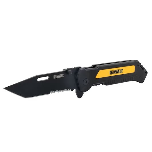 Dewalt DWHT10272 - Compact Folding Pocket Tool, Reliable for Everyday Tasks