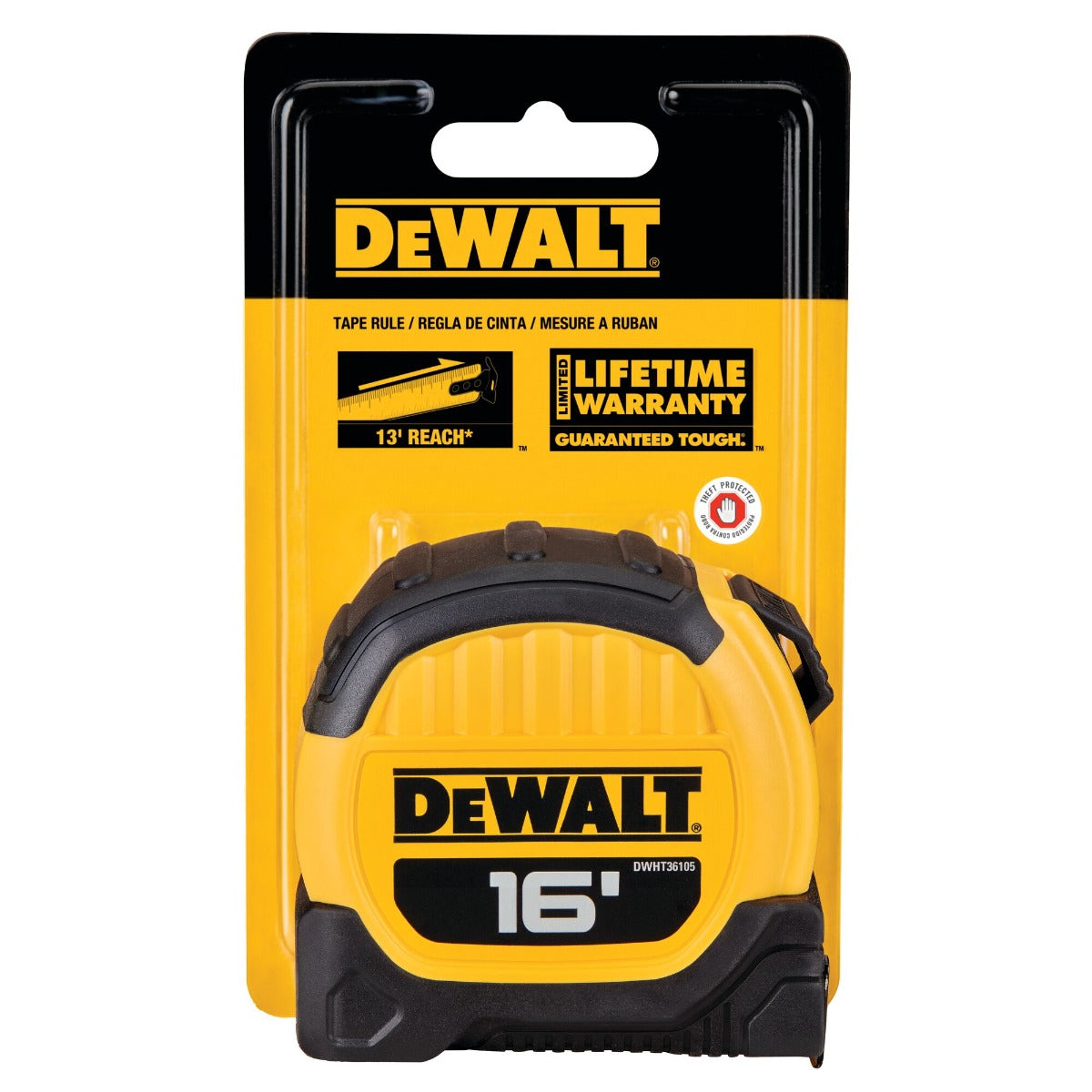 Dewalt DWHT36105 Tape Measures