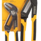 Dewalt DWHT74428 8" & 10" Pushlock Pliers (2 Pk)