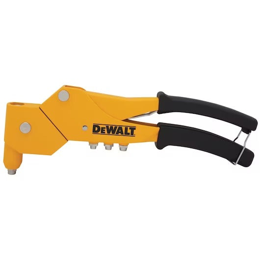 Dewalt DWHTMR77C Heavy Duty Swivel Head Riveters