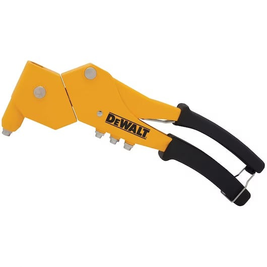 Dewalt DWHTMR77C Heavy Duty Swivel Head Riveters