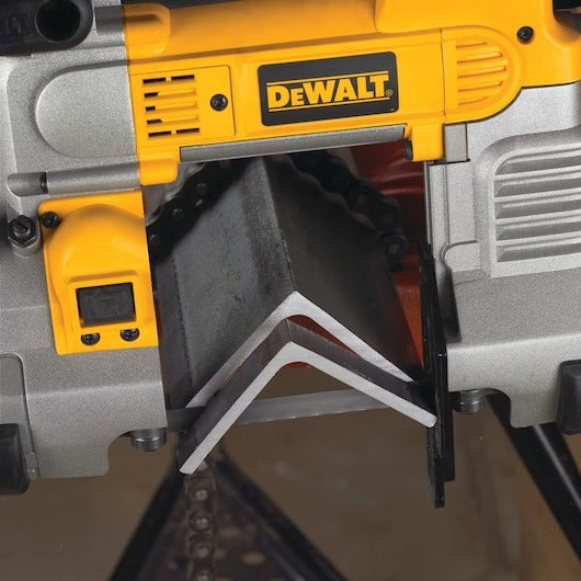 Dewalt DWM120 Heavy-Duty Deep Cut Bandsaw