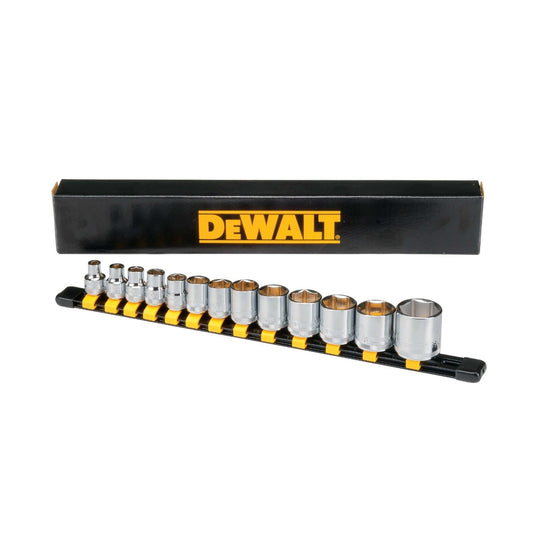 Dewalt DWMT19245 13 Piece Socket Sets