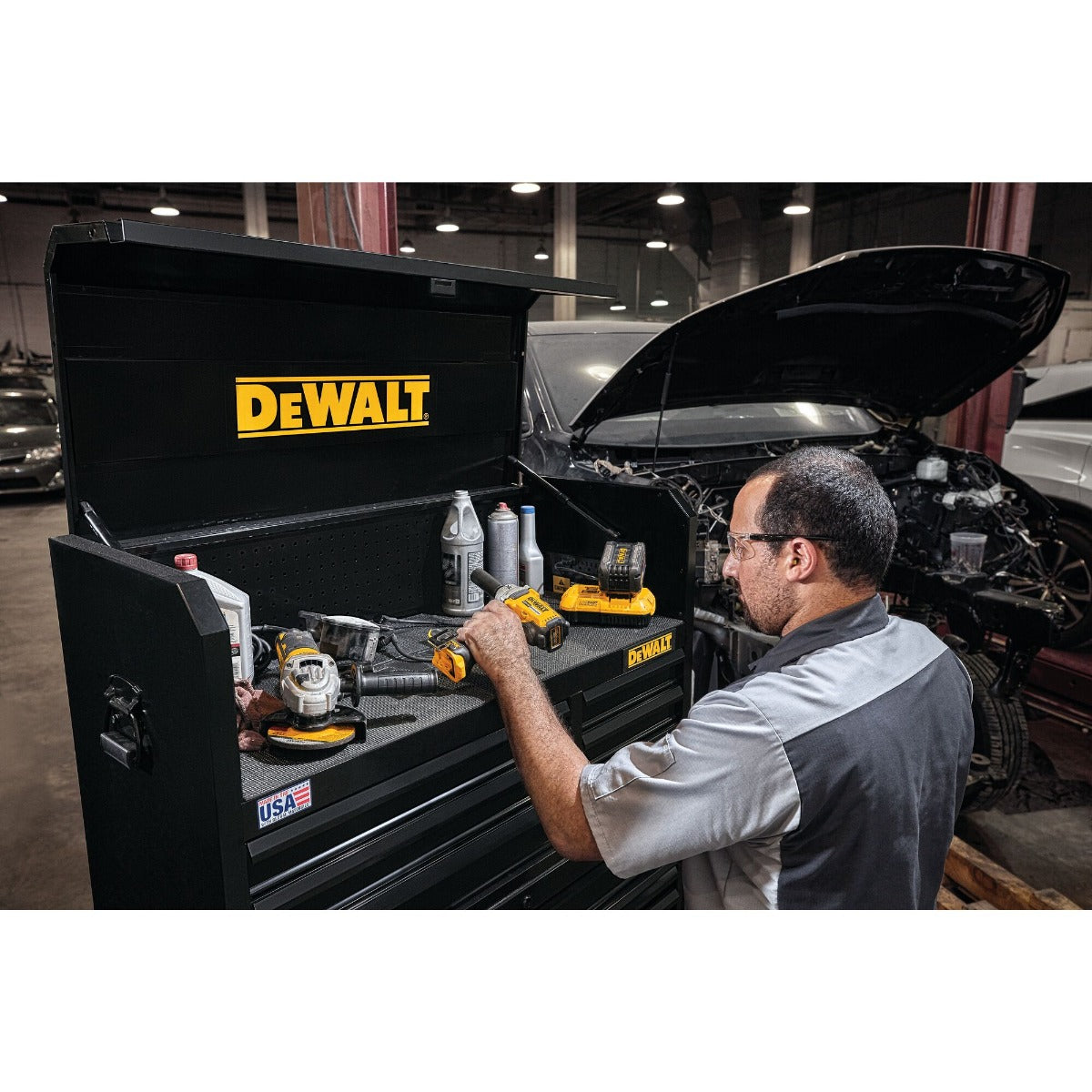 Dewalt DWST24062 700 Series Top Tool Chest