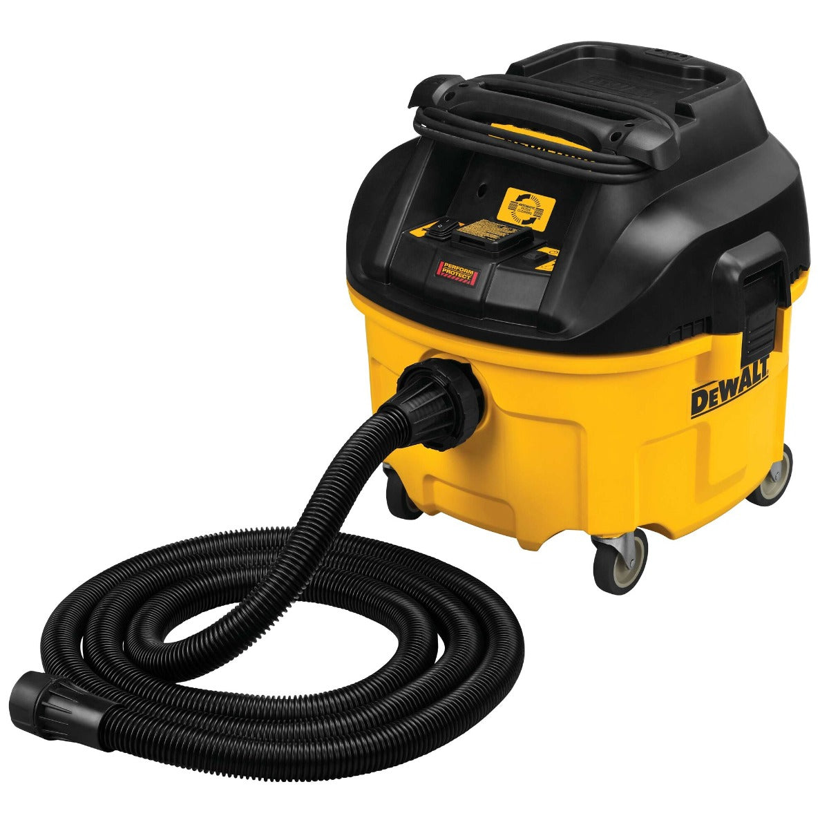 Dewalt DWV010 Dust Extractors